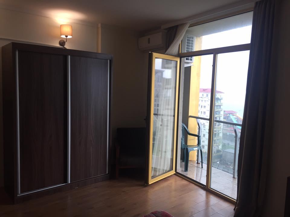 Orbi Plaza David Apt. Apartment บาทูมิ ภายนอก รูปภาพ