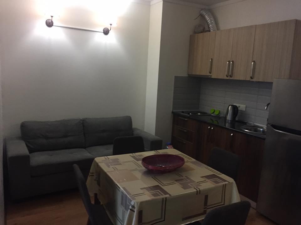 Orbi Plaza David Apt. Apartment บาทูมิ ภายนอก รูปภาพ