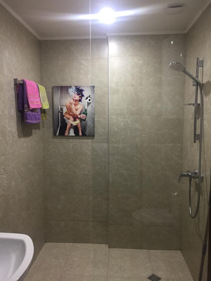 Orbi Plaza David Apt. Apartment บาทูมิ ภายนอก รูปภาพ